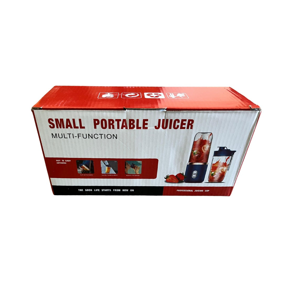 MINI LICUADORA  PERSONAL PORTÁTIL